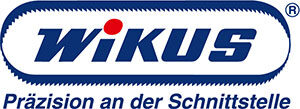 Wikus Sägebänder Logo
