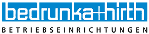 Bedrunka+Hirth Logo