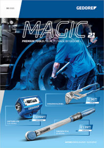 Gedore Magic 2021