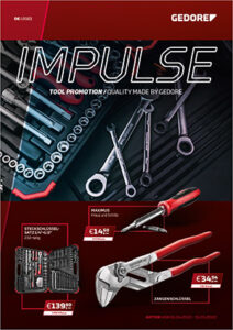 GedoreRed Impulse 2021