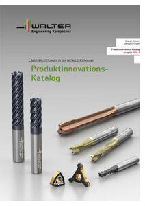 Walter Produktinnovations-Katalog 2022-1