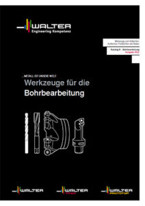 Walter Bohrer Katalog B 2022