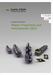 Walter Produkt Innovationen 2023-1