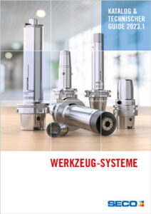 Seco Katalog Werkzeugsysteme 2023