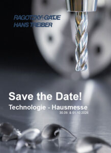 Save the Date! Hausmesse 2026