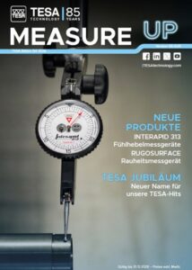 TESA MEASURE UP Q4 2026