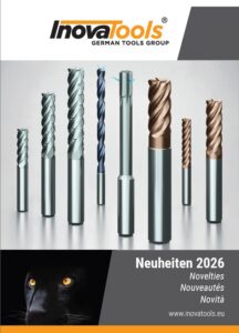 InovaTools Neuheiten Broschuere 2026